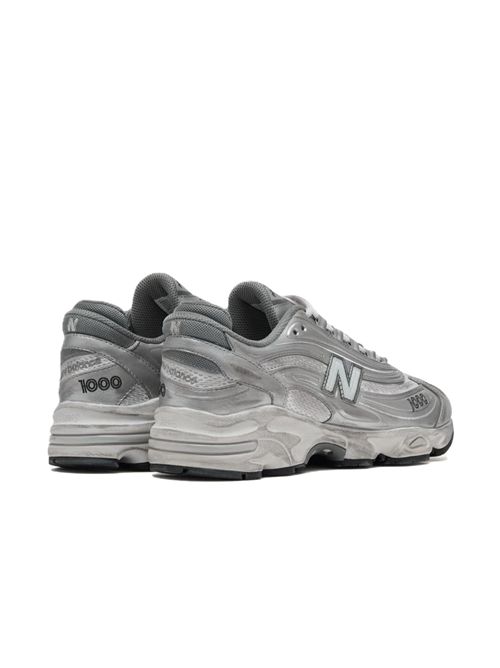 New Balance M1000 G Silver Metallic New Balance | M1000GSILVER